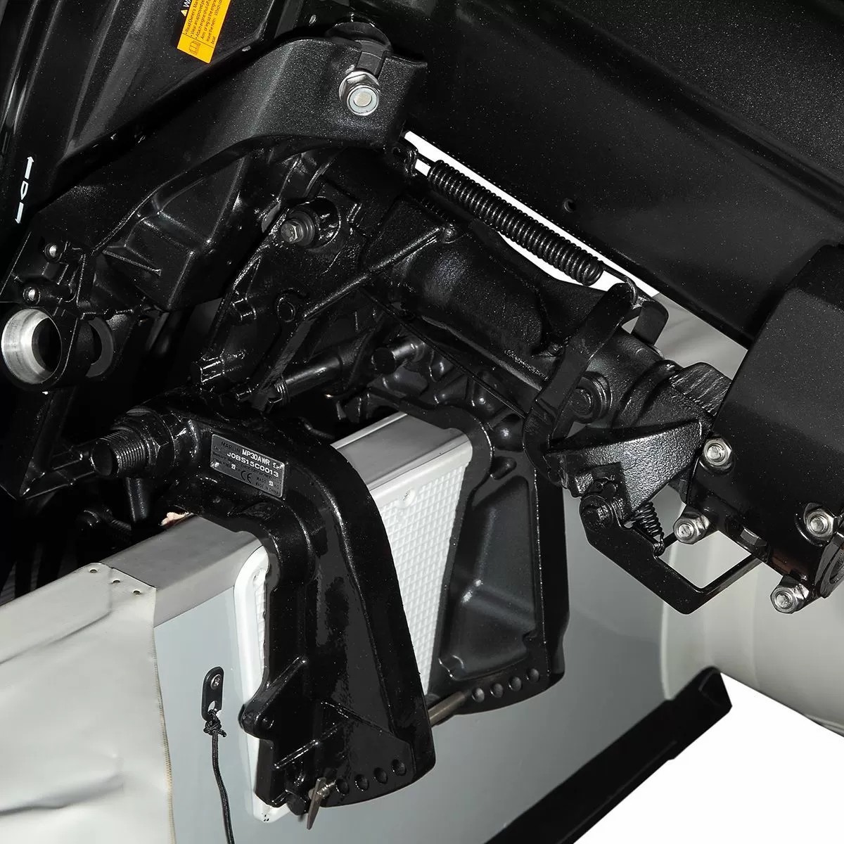 Лодочный мотор MARLIN MP 30 AWRS в Новороссийске