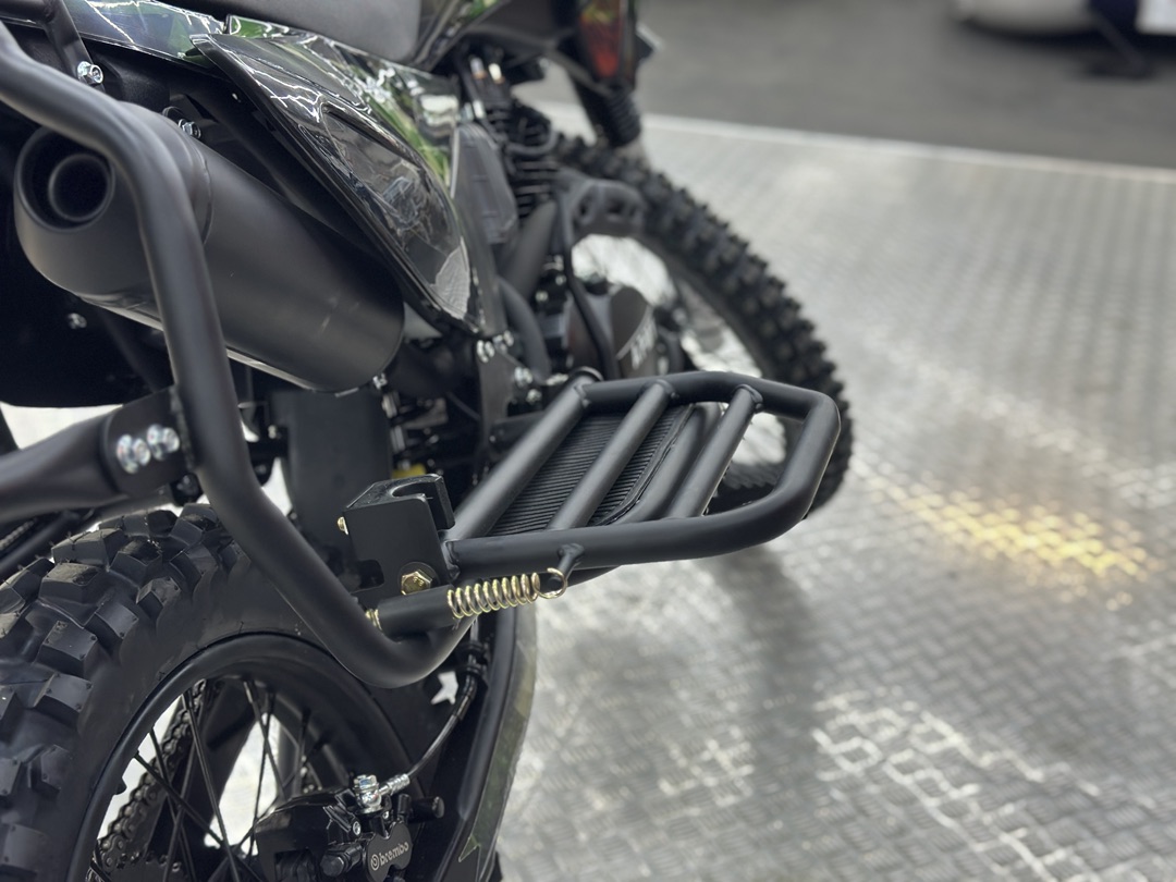 Кроссовый мотоцикл PROMAX ARMY 250 в Новороссийске