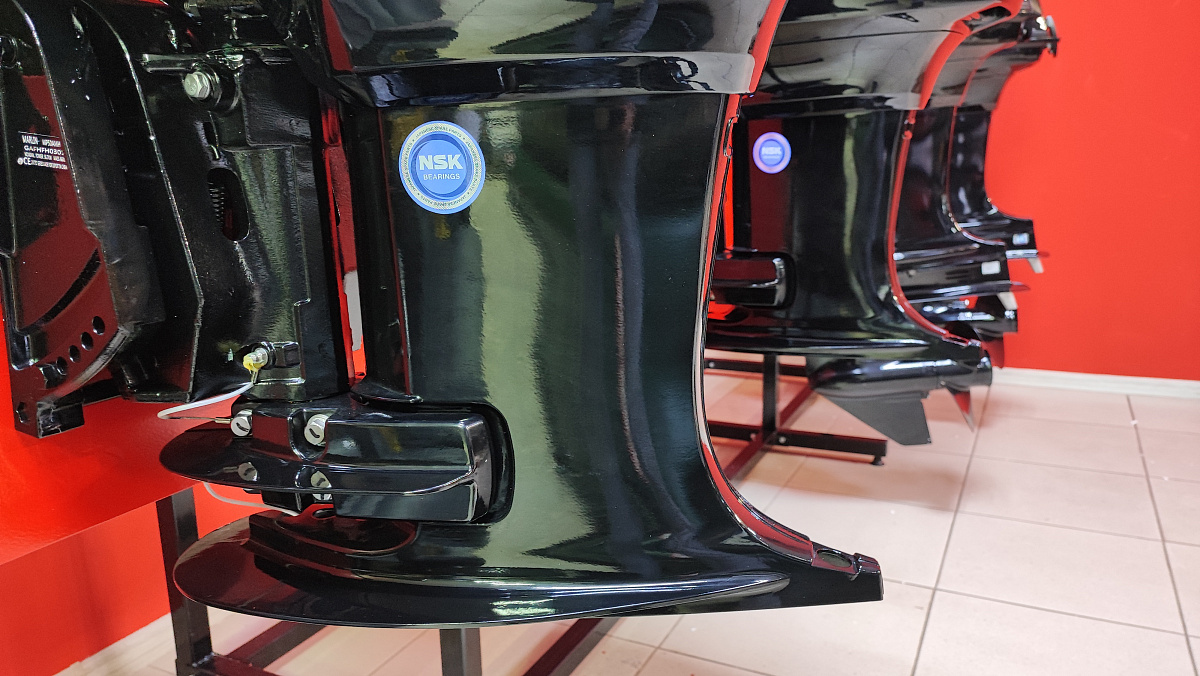 Лодочный мотор MARLIN PROLINE MP 50 AMH ПОД ВОДОМЕТ в Новороссийске