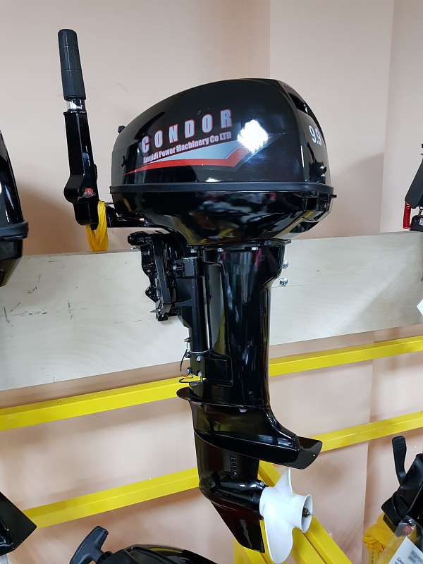 Лодочный мотор Condor T15HS в Новороссийске