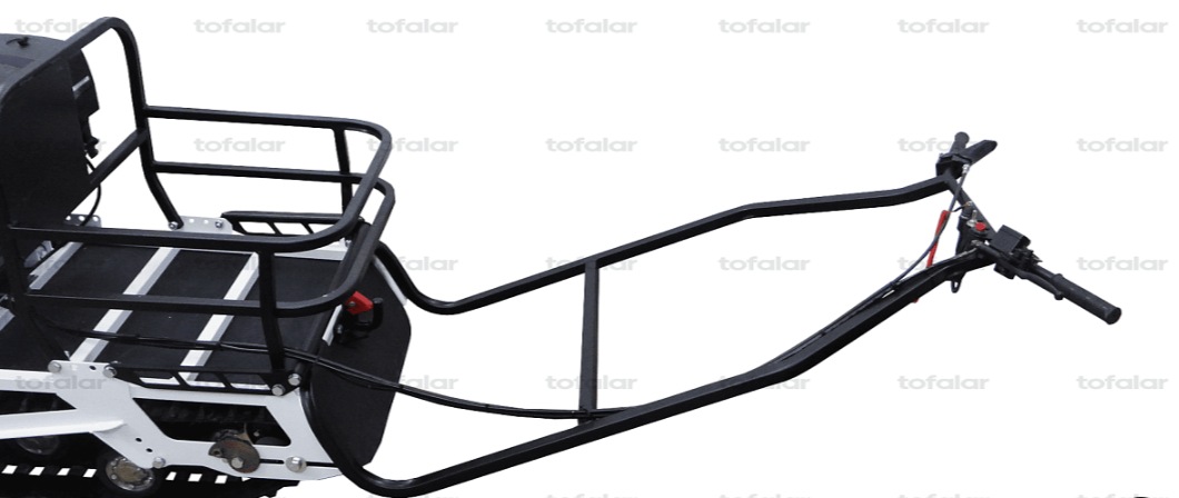 Мотобуксировщик Тофалар 500 классик в Новороссийске