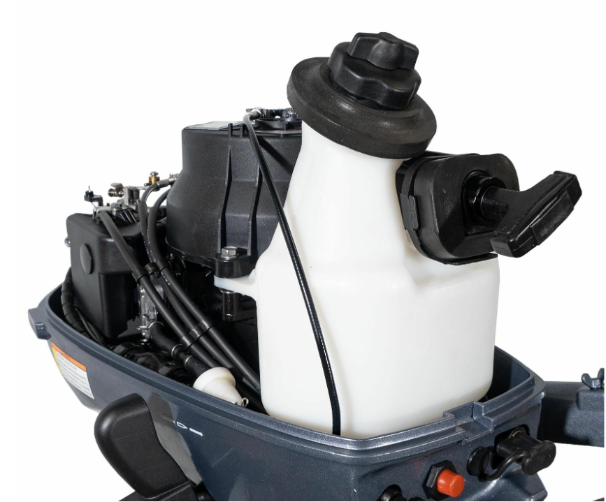 Лодочный мотор APACHE T 6 BS в Новороссийске