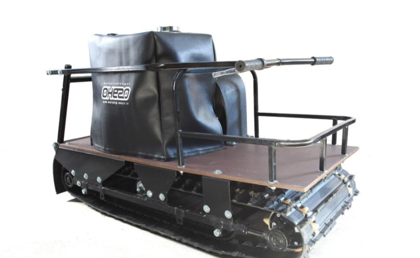 Мотобуксировщик ОНЕГО 500 9 л.с. в Новороссийске