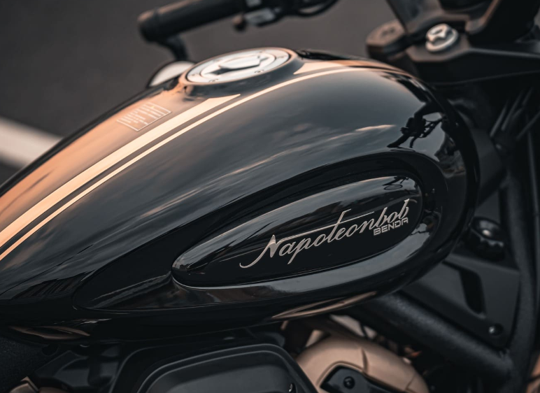 Мотоцикл Benda Napoleon 500 в Новороссийске