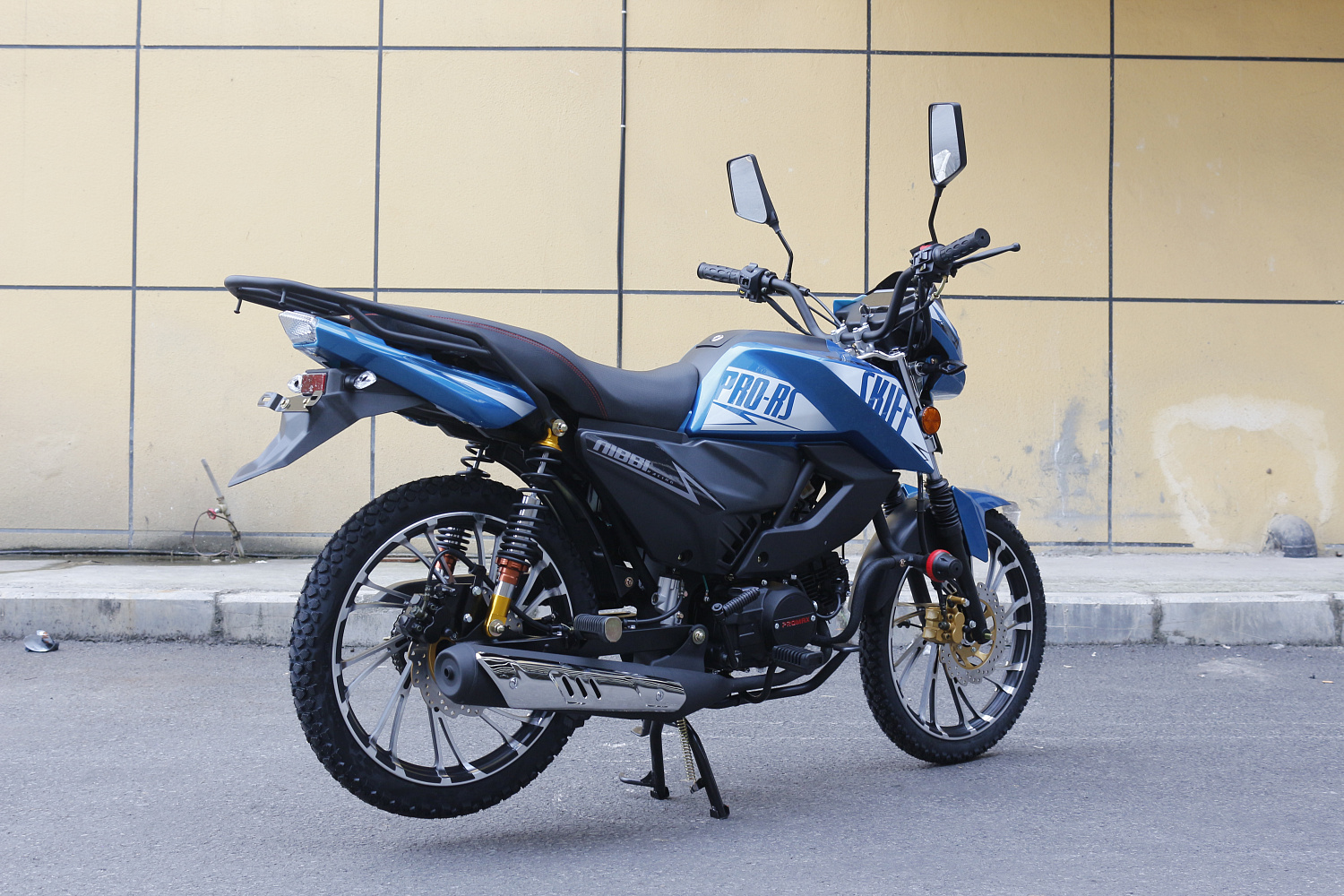 Мопед FAIDET SKIFF RS150 (49) в Новороссийске