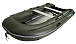 НАДУВНАЯ ЛОДКА GLADIATOR B370AL в Новороссийске