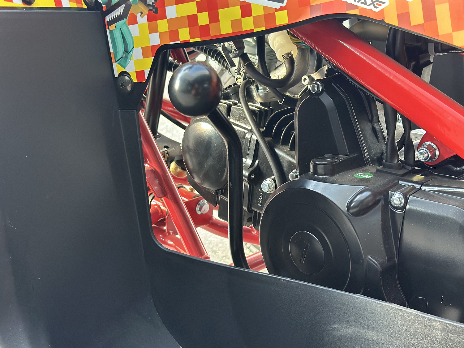 Квадроцикл PROMAX МАЙНКРАФТ 192 PRO 2025 в Новороссийске