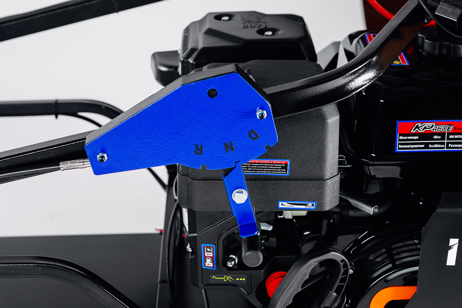 МОТОБУКСИРОВЩИК IKUDZO LONG 2.0 1700/500 EKR19 в Новороссийске