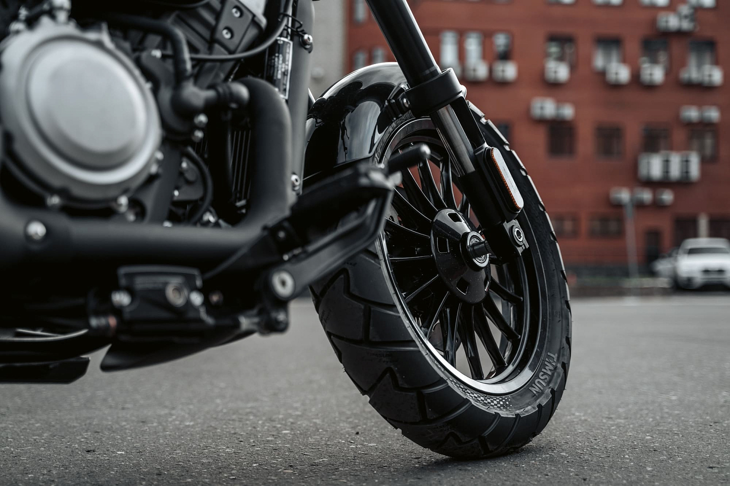 Мотоцикл Benda Chinchilla 300 в Новороссийске