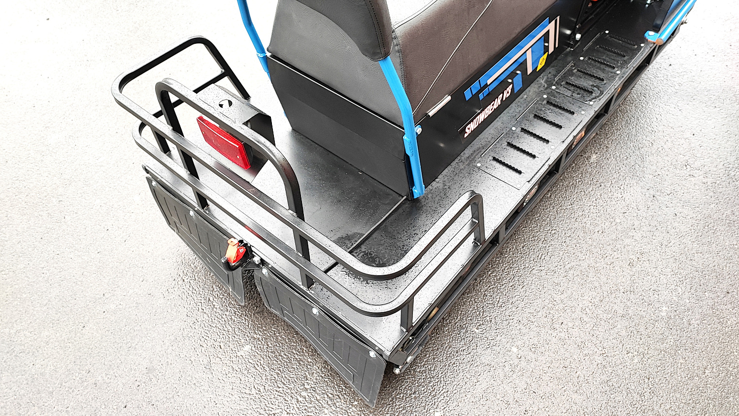 Снегоход PROMAX SNOWBEAR V3 800 4T ST в Новороссийске