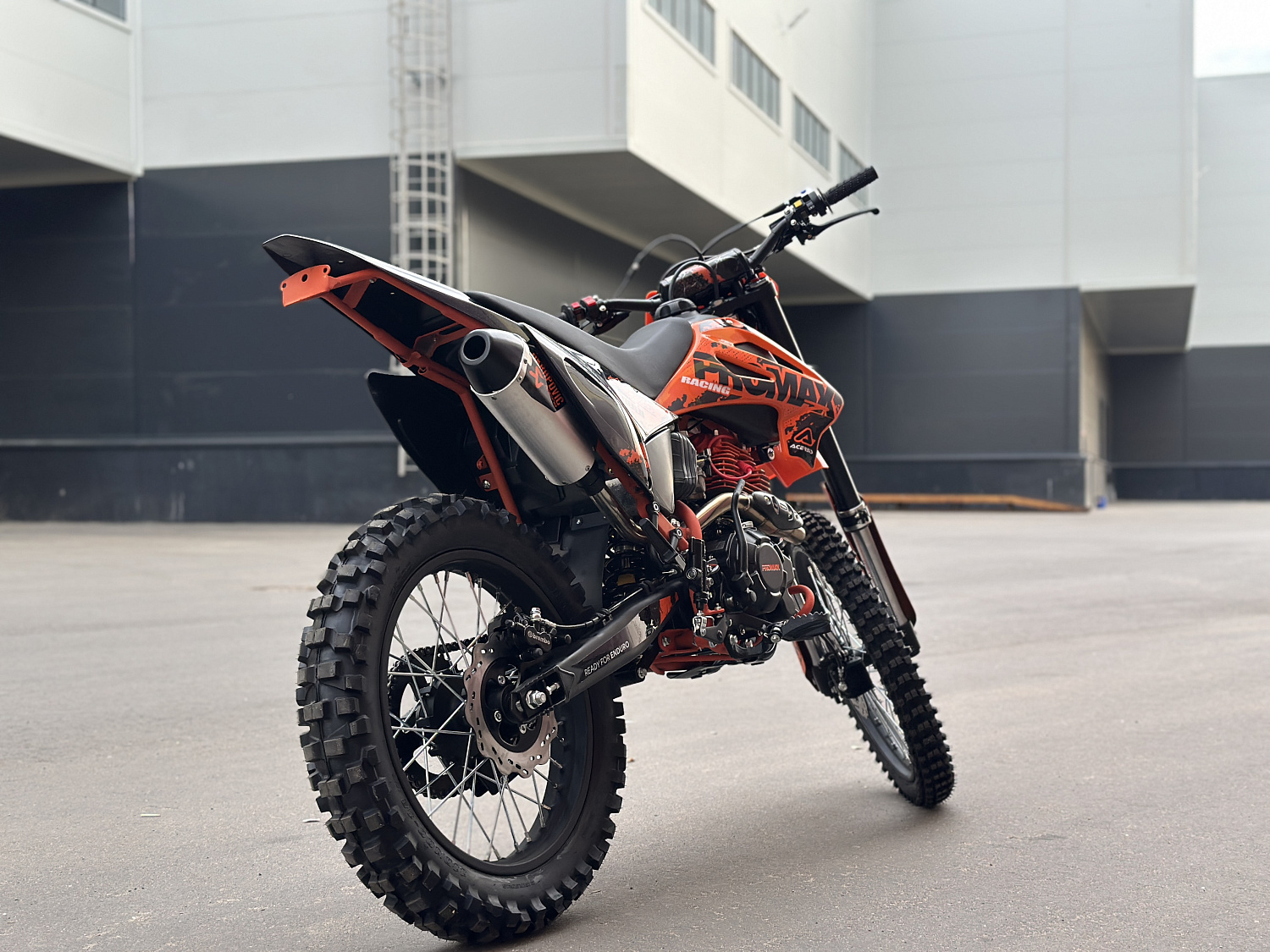 Кроссовый мотоцикл PROMAX MX280 в Новороссийске