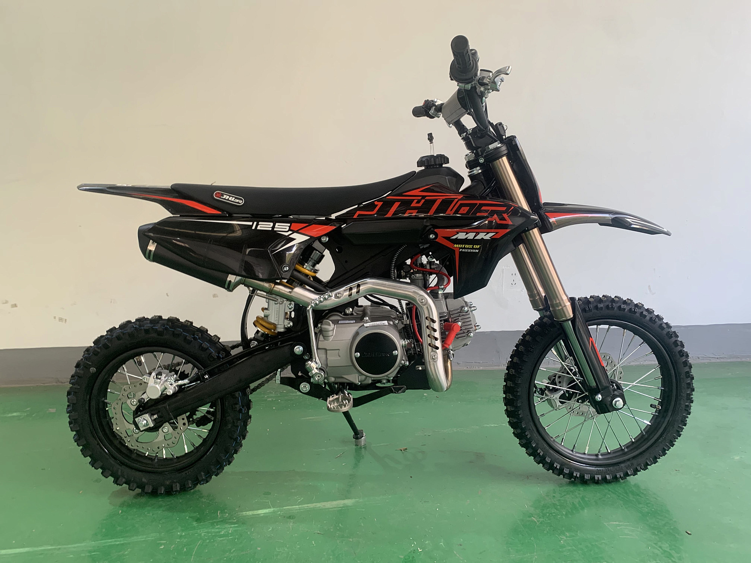 Питбайк JHLMOTO JHL MK125 (14/12) в Новороссийске