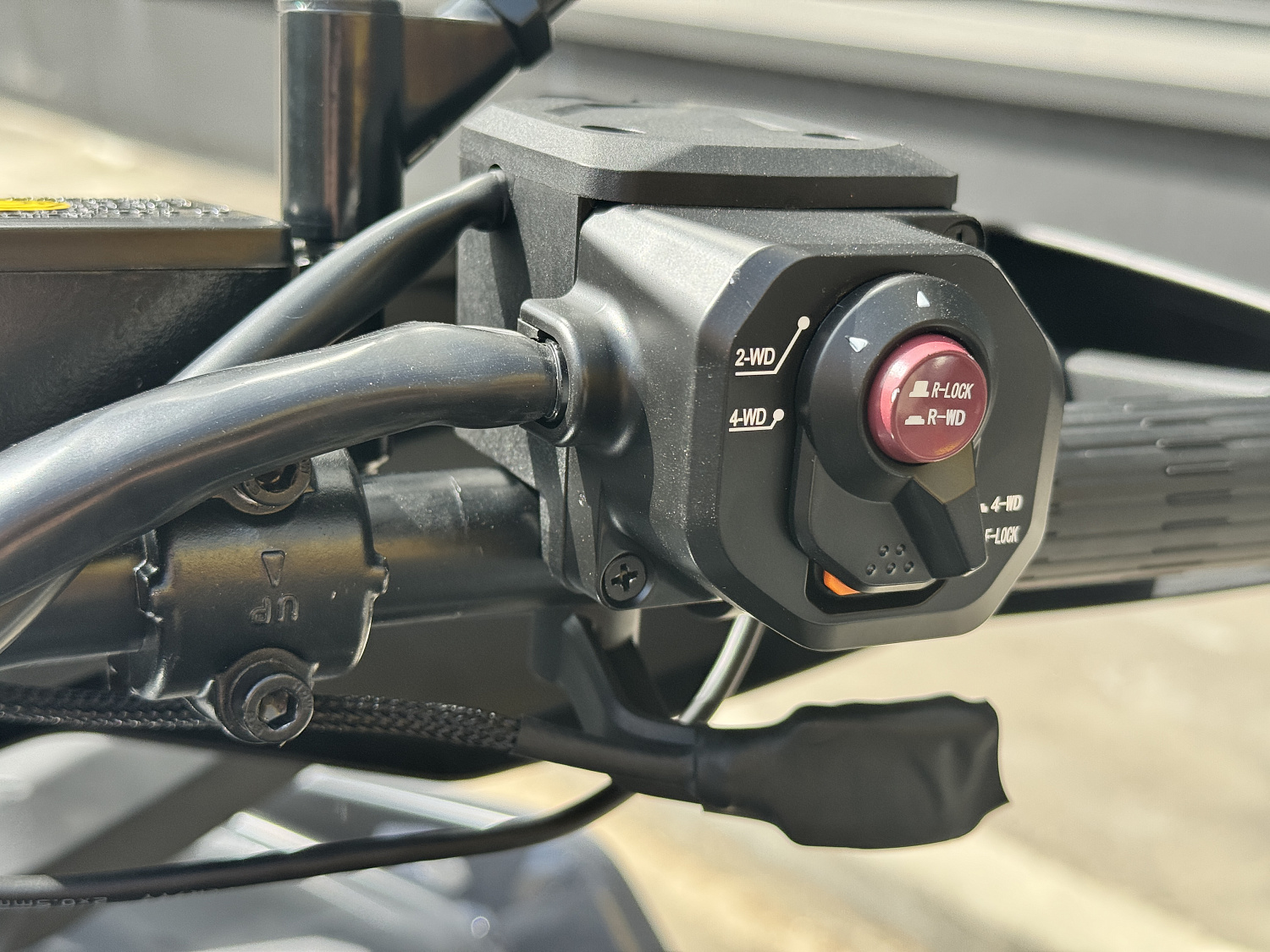 Квадроцикл HND QRX 650 PRO в Новороссийске