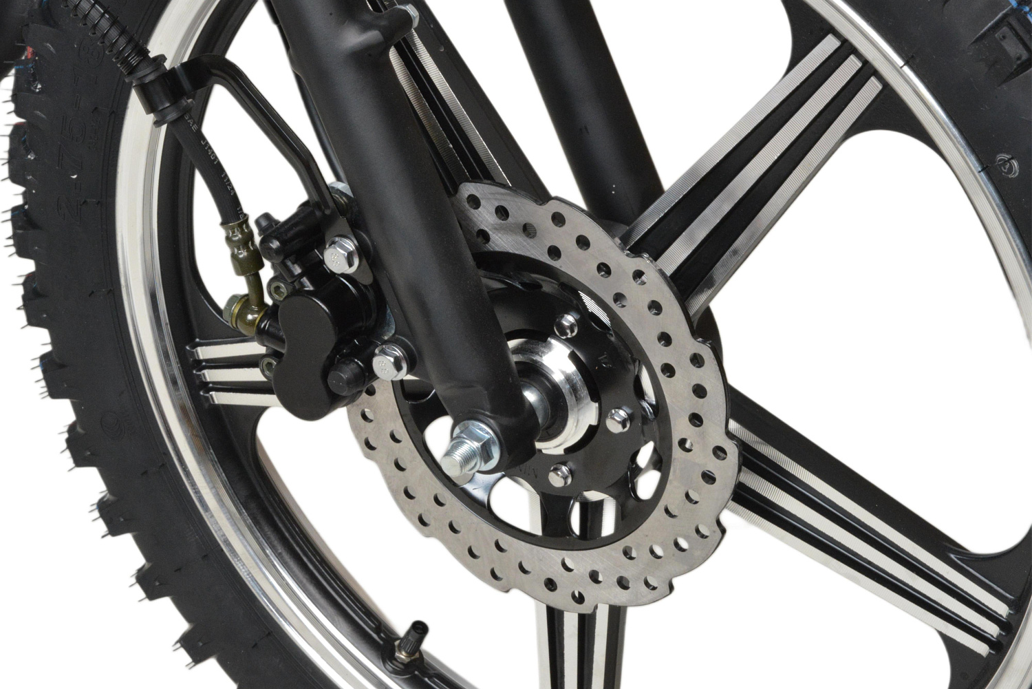 Мопед PROMAX ALPHA DIRT 150(49) в Новороссийске