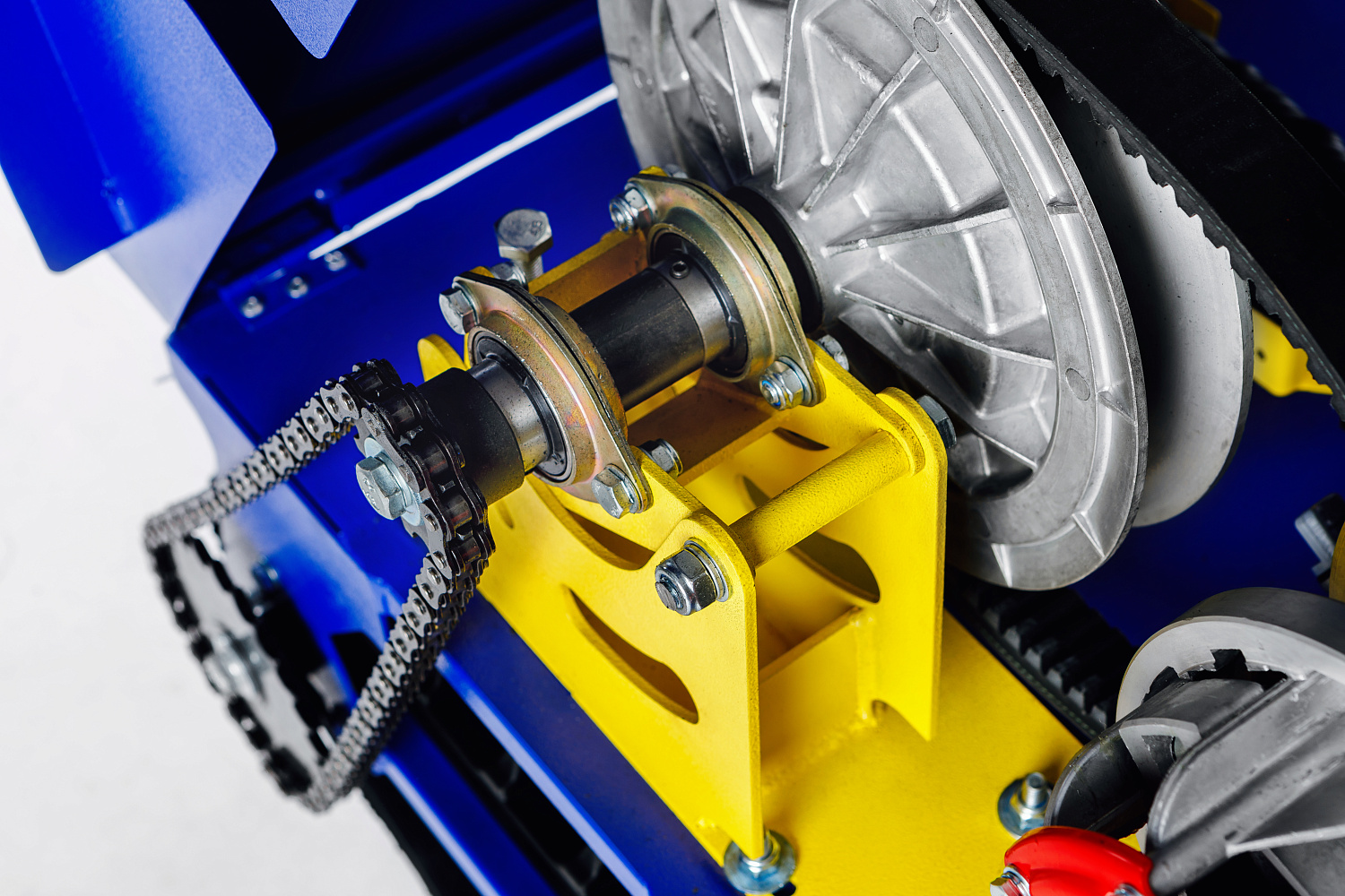 МОТОБУКСИРОВЩИК SNOW DOG 9 л.с. в Новороссийске