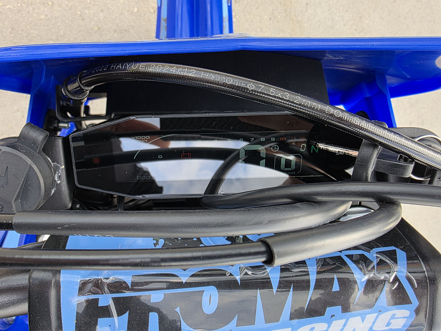 Кроссовый мотоцикл PROMAX MX280 BigBore 300cc в Новороссийске