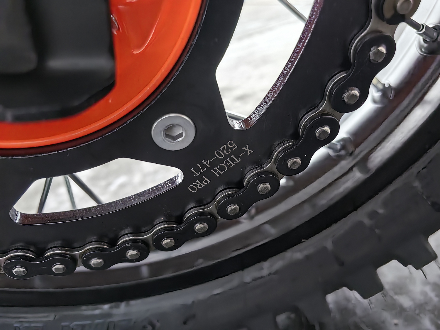 Кроссовый мотоцикл PROMAX INFERNO 380 (4 valves, 6 gears) в Новороссийске