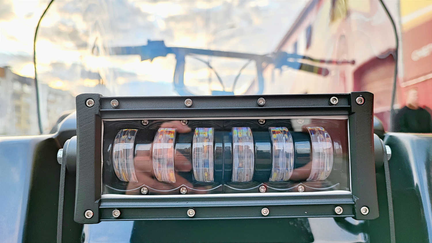 Снегоход PROMAX YAKUT 500 2.0 4T 27 в Новороссийске