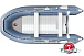 ЛОДКА НАДУВНАЯ YUKONA 450 TS - U (БЕЗ ПАЙОЛА) в Новороссийске