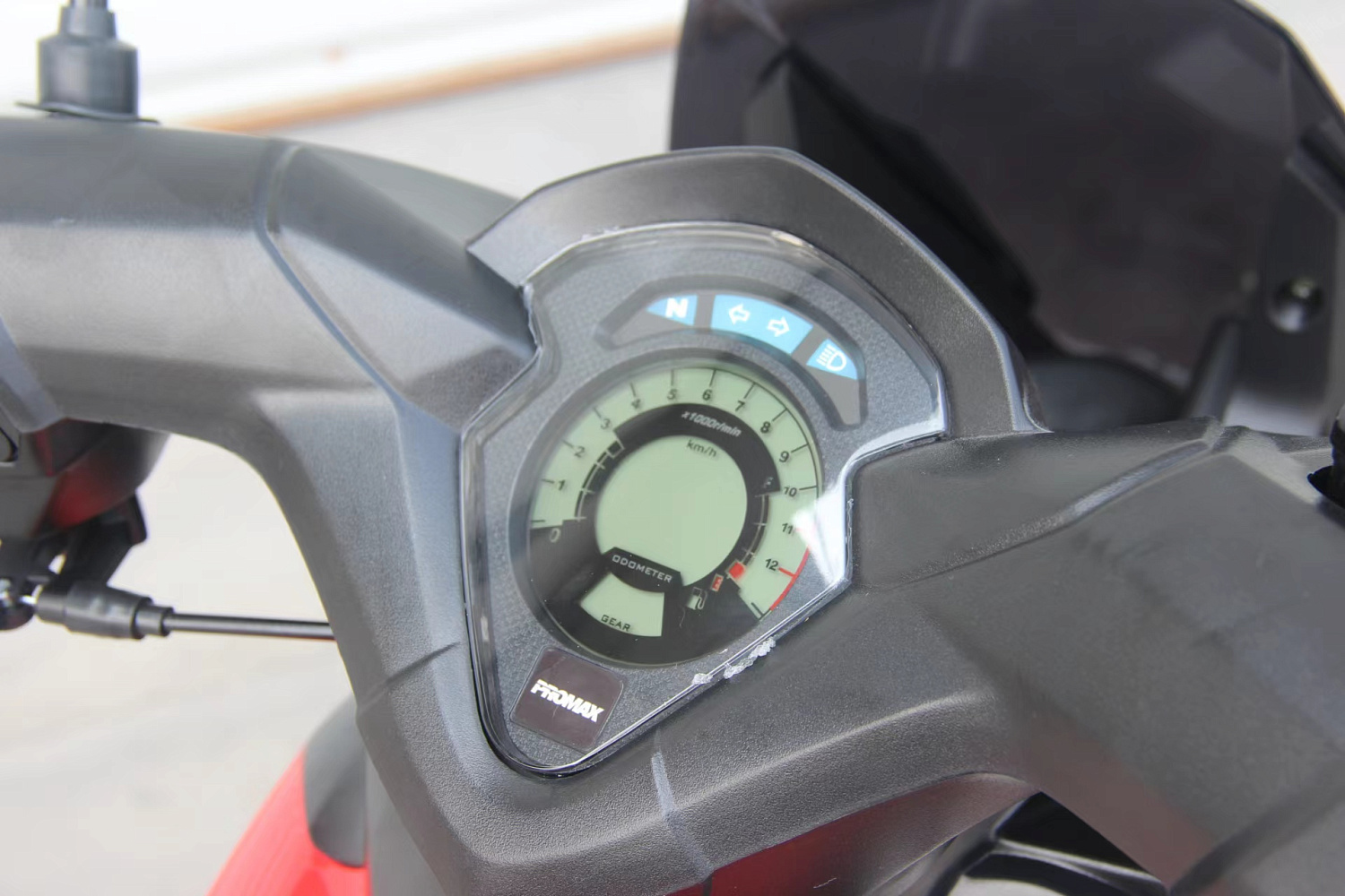 Мопед PROMAX STREET CROSS MAX 150 (49) в Новороссийске