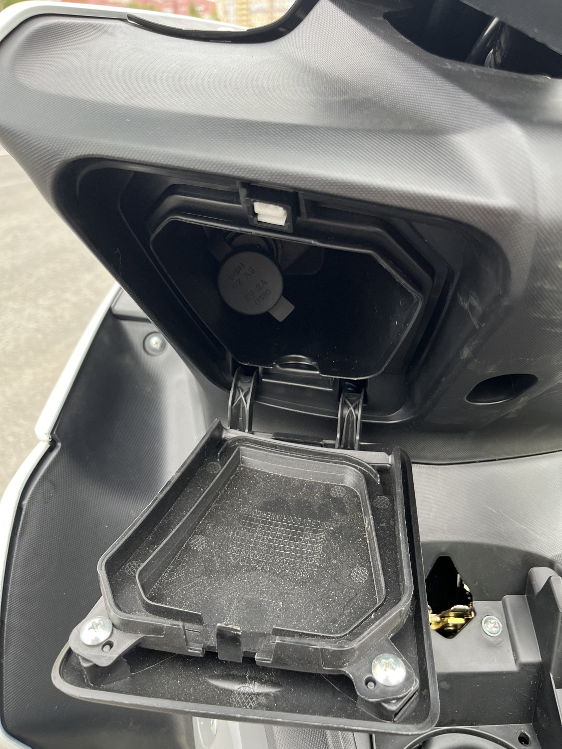 Скутер PROMAX TURAN 250 (49) в Новороссийске