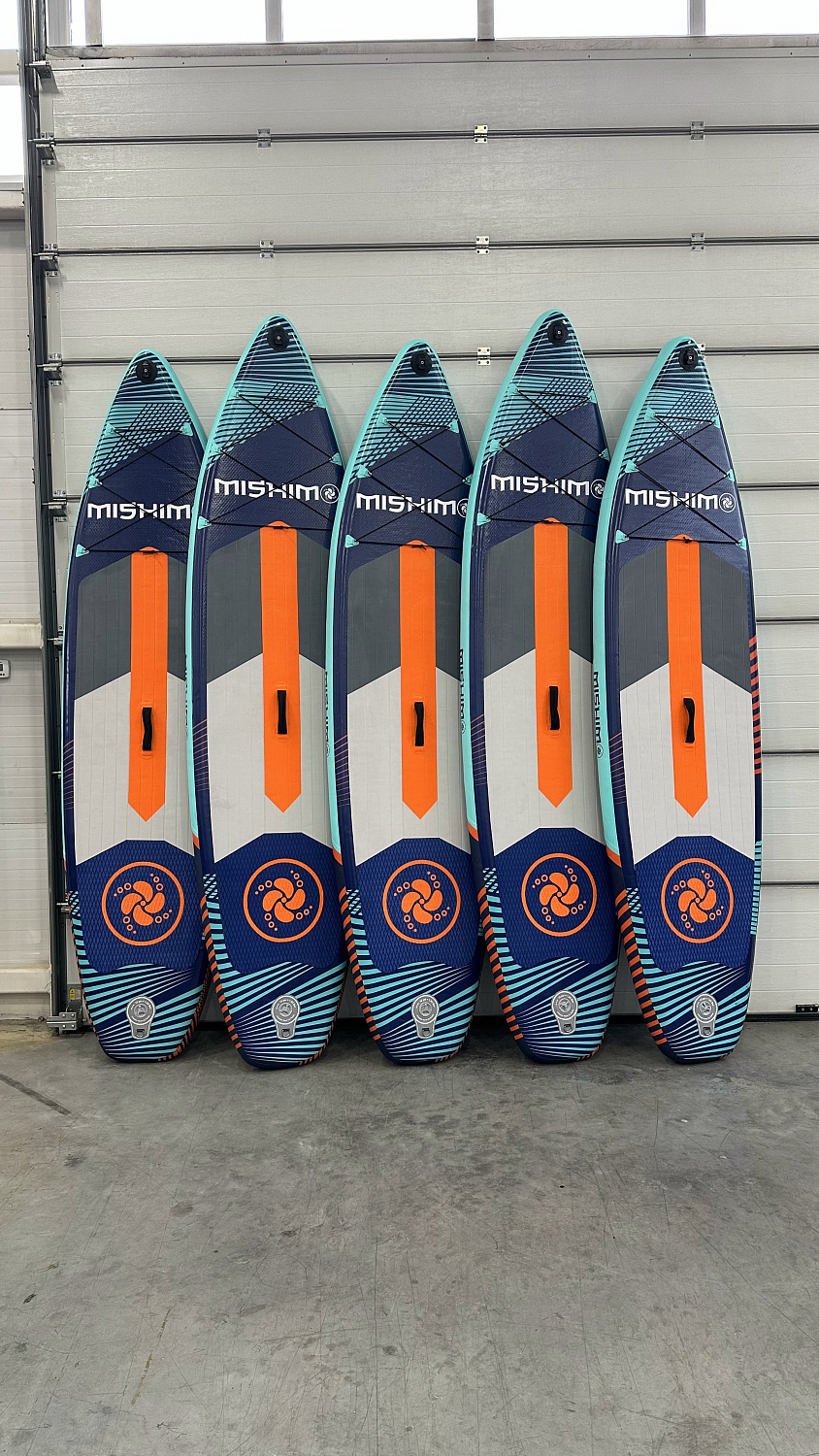 SUP (САП) Доска MISHIMO TROFY 10.6 в Новороссийске