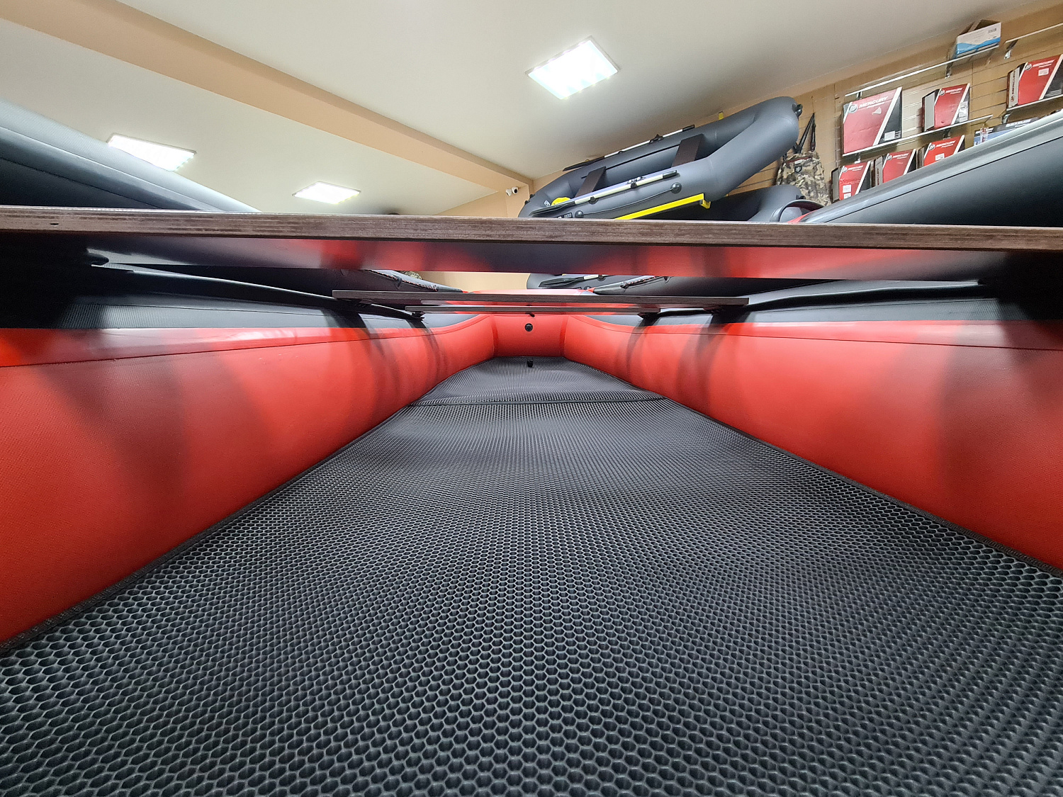 ЭВА Коврик (EVA) для лодок SMARINE 380 в Новороссийске