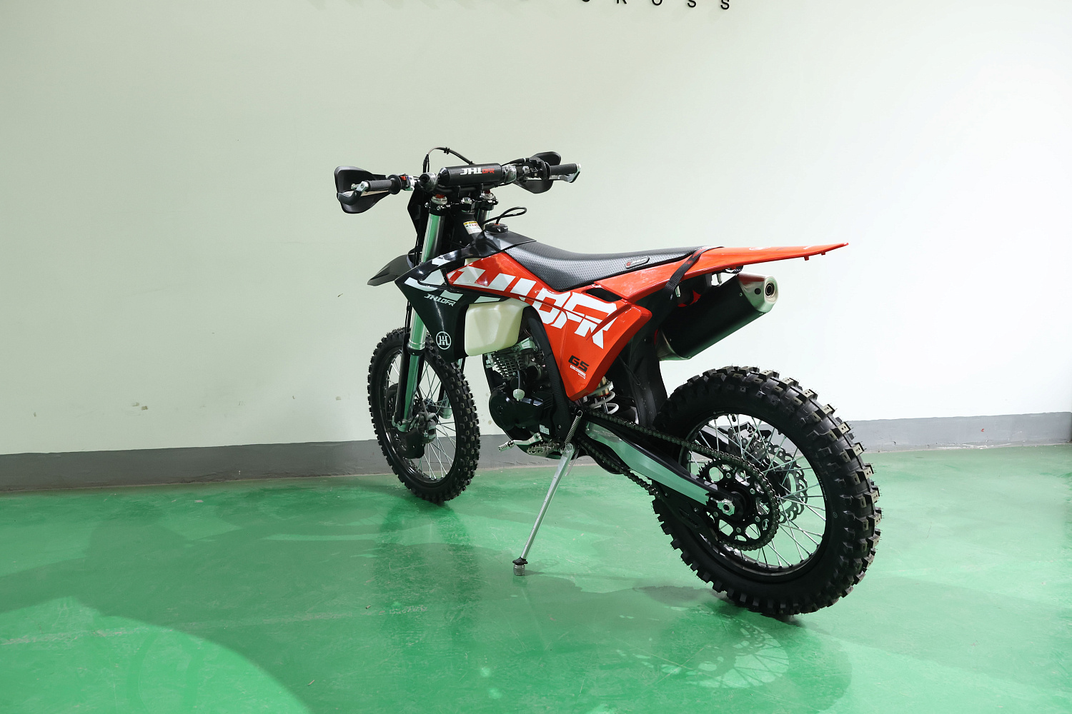 Мотоцикл JHLMOTO JHLofr GS CB300RL в Новороссийске