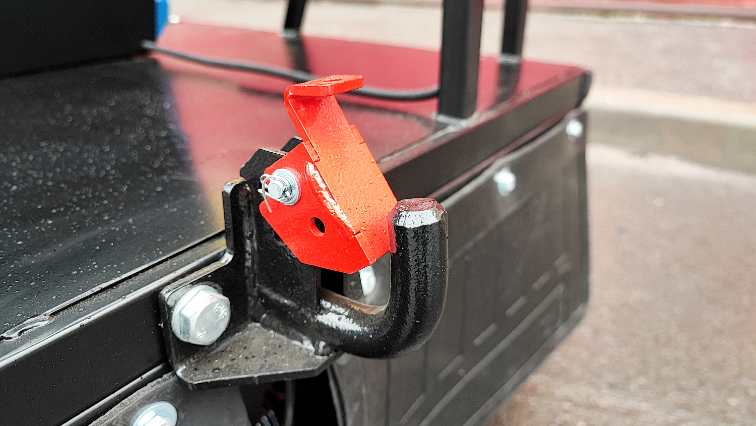 Снегоход PROMAX SNOWBEAR V3 800 4T ST в Новороссийске