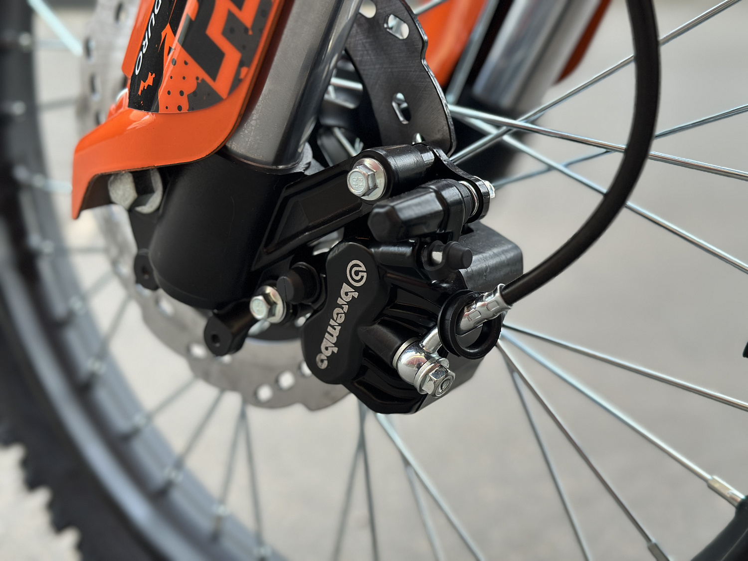 Кроссовый мотоцикл PROMAX MX280 в Новороссийске