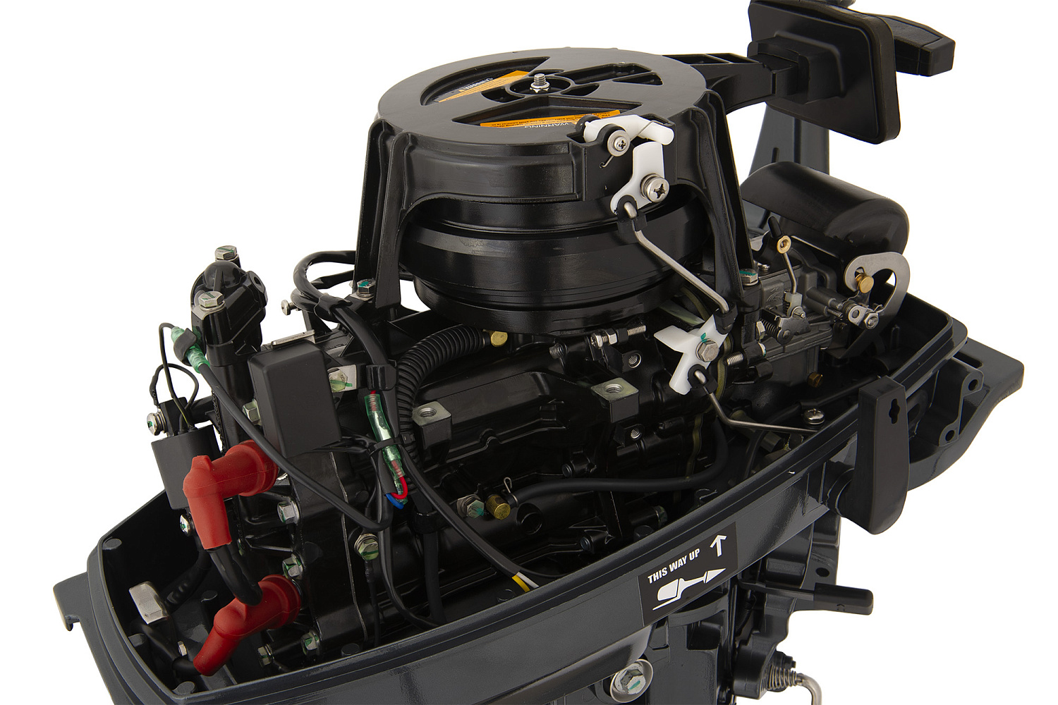 Лодочный мотор SEANOVO SN9.9FHS ENDURO в Новороссийске