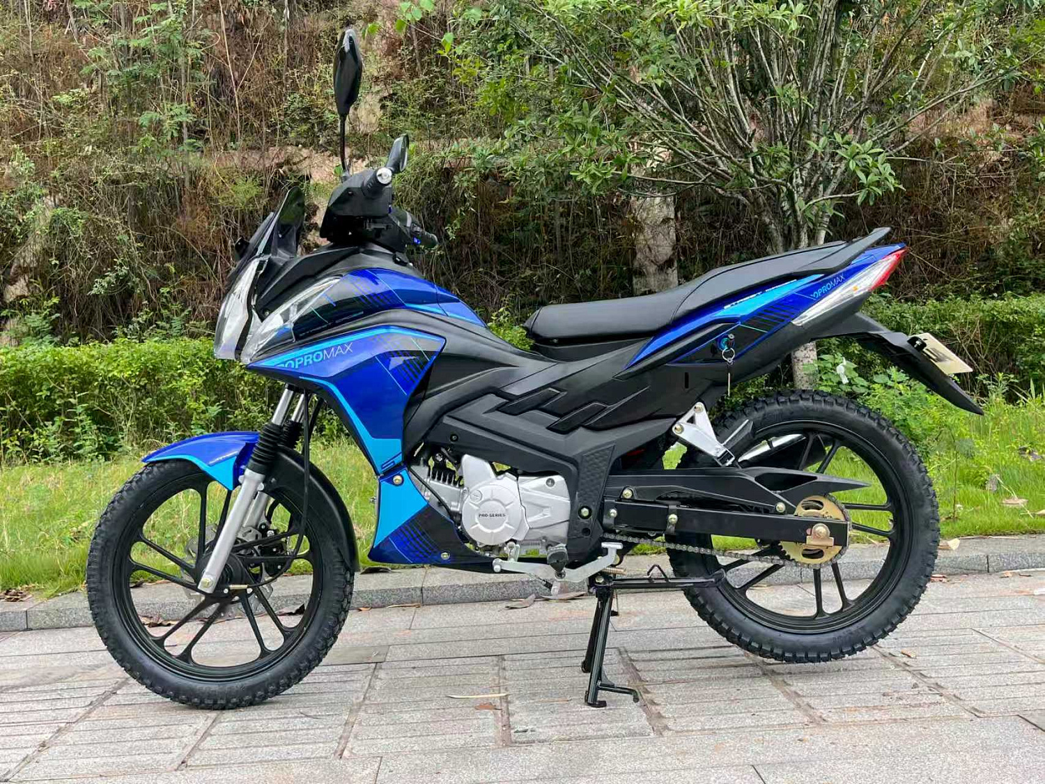 Мопед PROMAX STREET CROSS MAX 150 (49) в Новороссийске