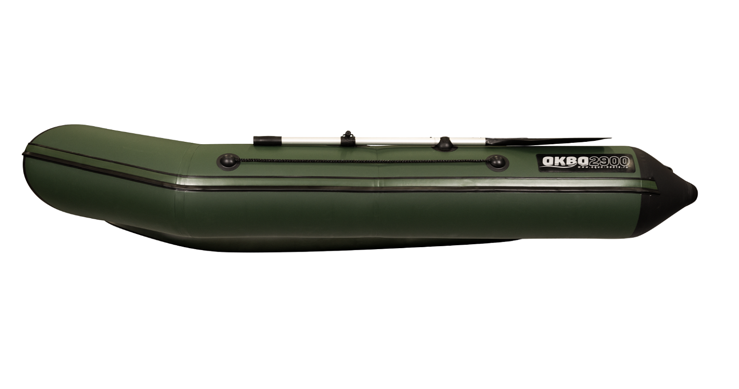  Лодка АКВА 2900 Слань-книжка киль в Новороссийске