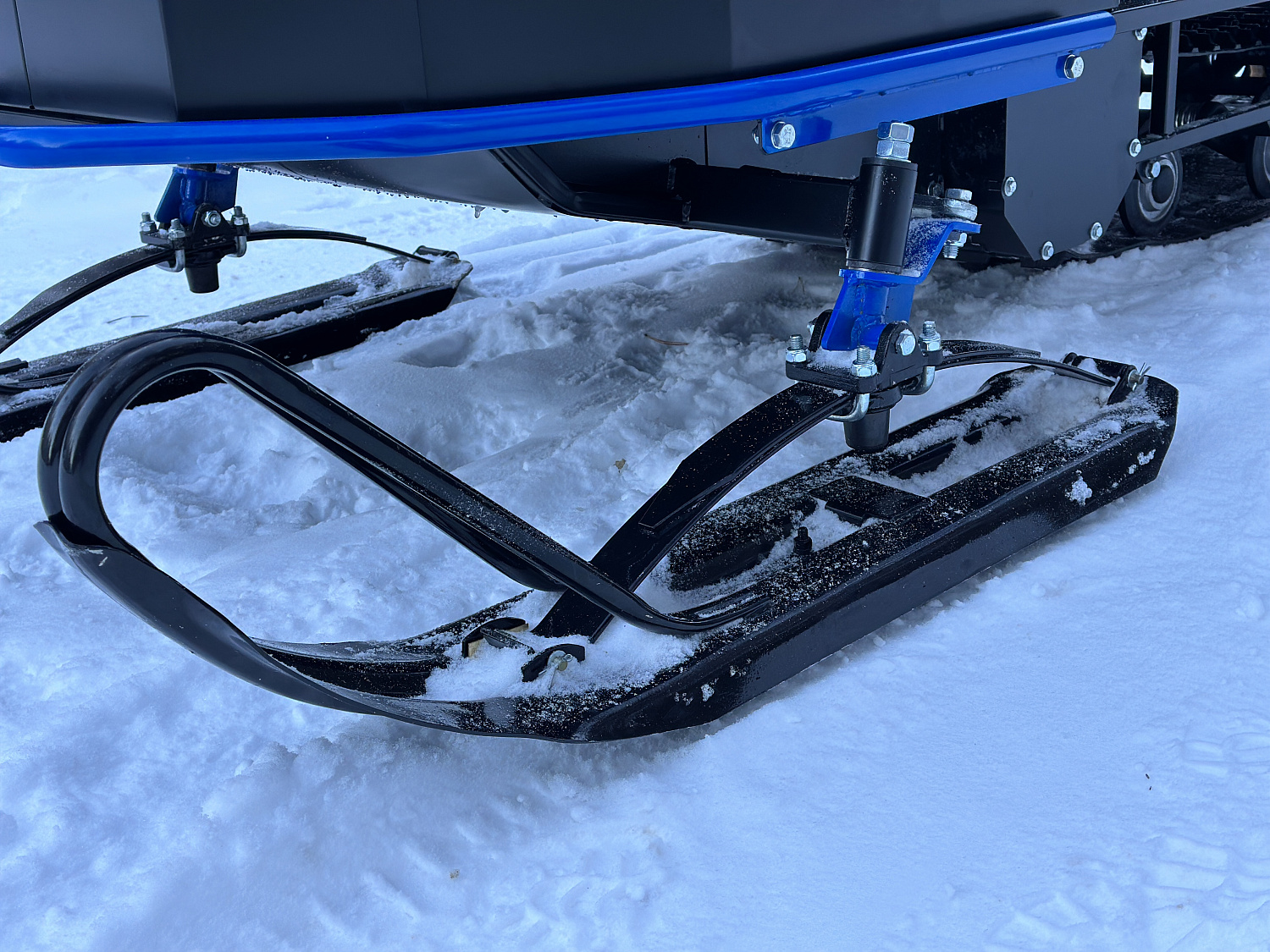 Снегоход PROMAX YAKUT 500 LONG 2.0 4T 27 в Новороссийске