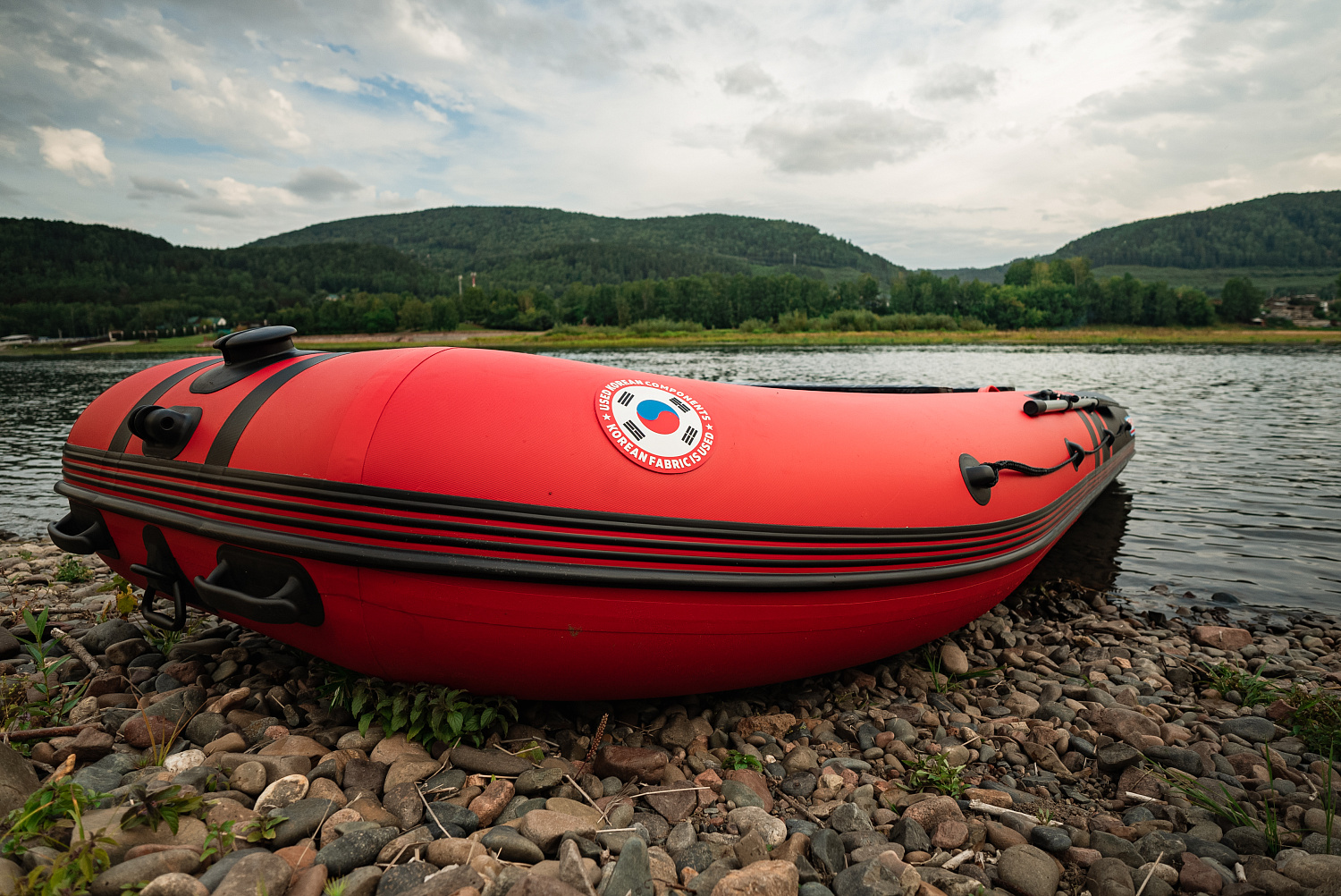 Лодка MISHIMO RIVER JET 390 под водомет в Новороссийске