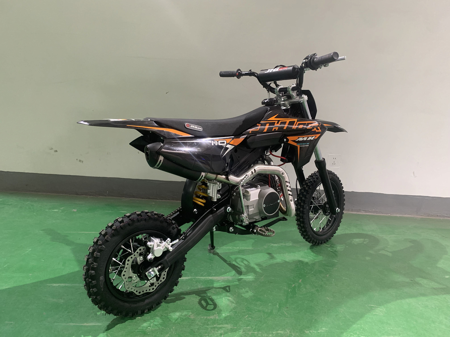 Питбайк JHLMOTO JHL MK110 (12/10) в Новороссийске
