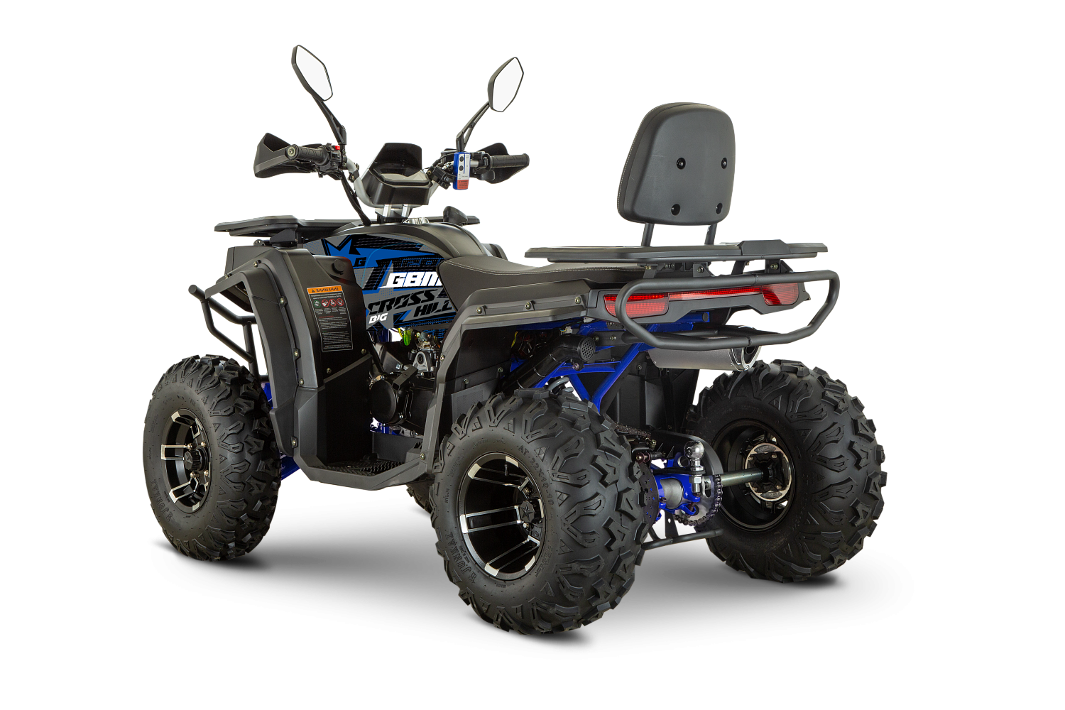 Квадроцикл GBM CROSS HILL 320 BIG PREMIUM в Новороссийске