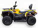 Квадроцикл HISUN GUARDIAN 400L /LONG в Новороссийске