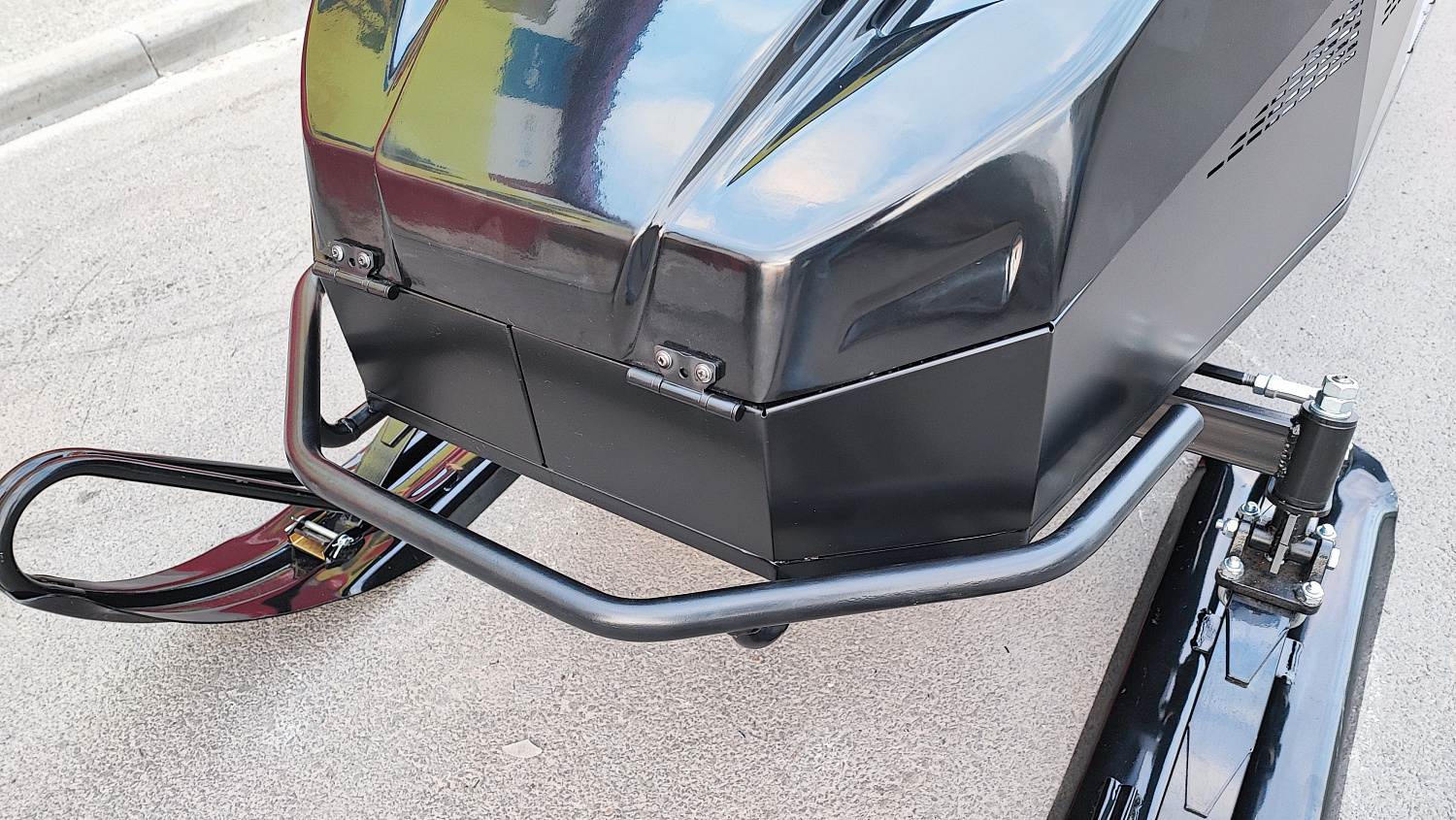 Снегоход PROMAX YAKUT 500 2.0 4T 27 в Новороссийске