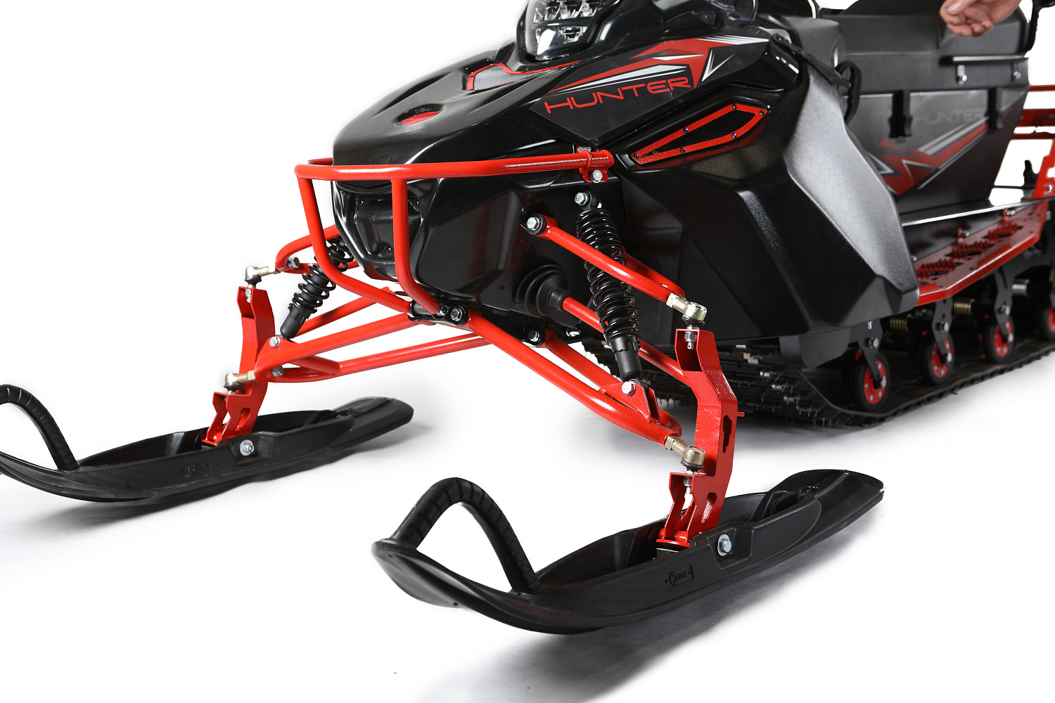 Снегоход IKUDZO HUNTER 700LK 25 V2 в Новороссийске