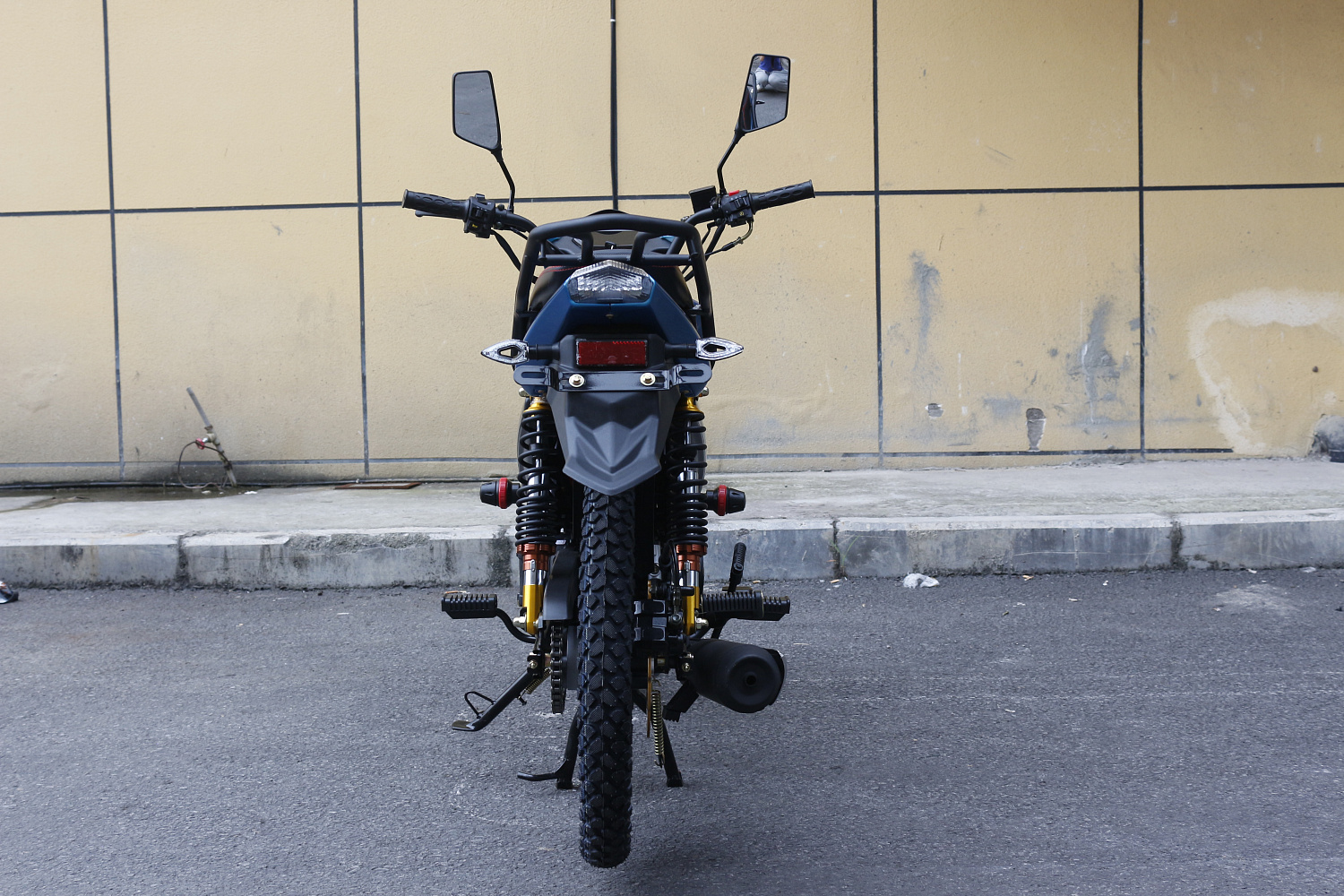 Мопед FAIDET SKIFF RS150 (49) в Новороссийске