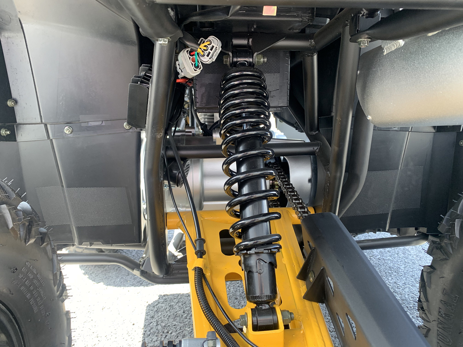 Квадроцикл PROMAX TAURUS 300 MAX-PRO в Новороссийске