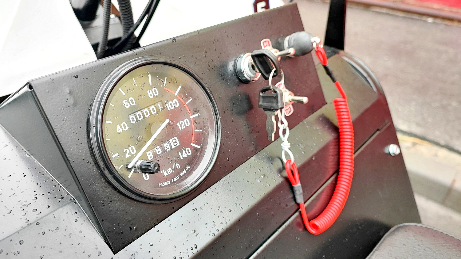 Снегоход PROMAX SNOWBEAR V3 800 4T ST в Новороссийске