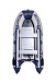 ЛОДКА SMARINE SDP MAX 420 AL в Новороссийске