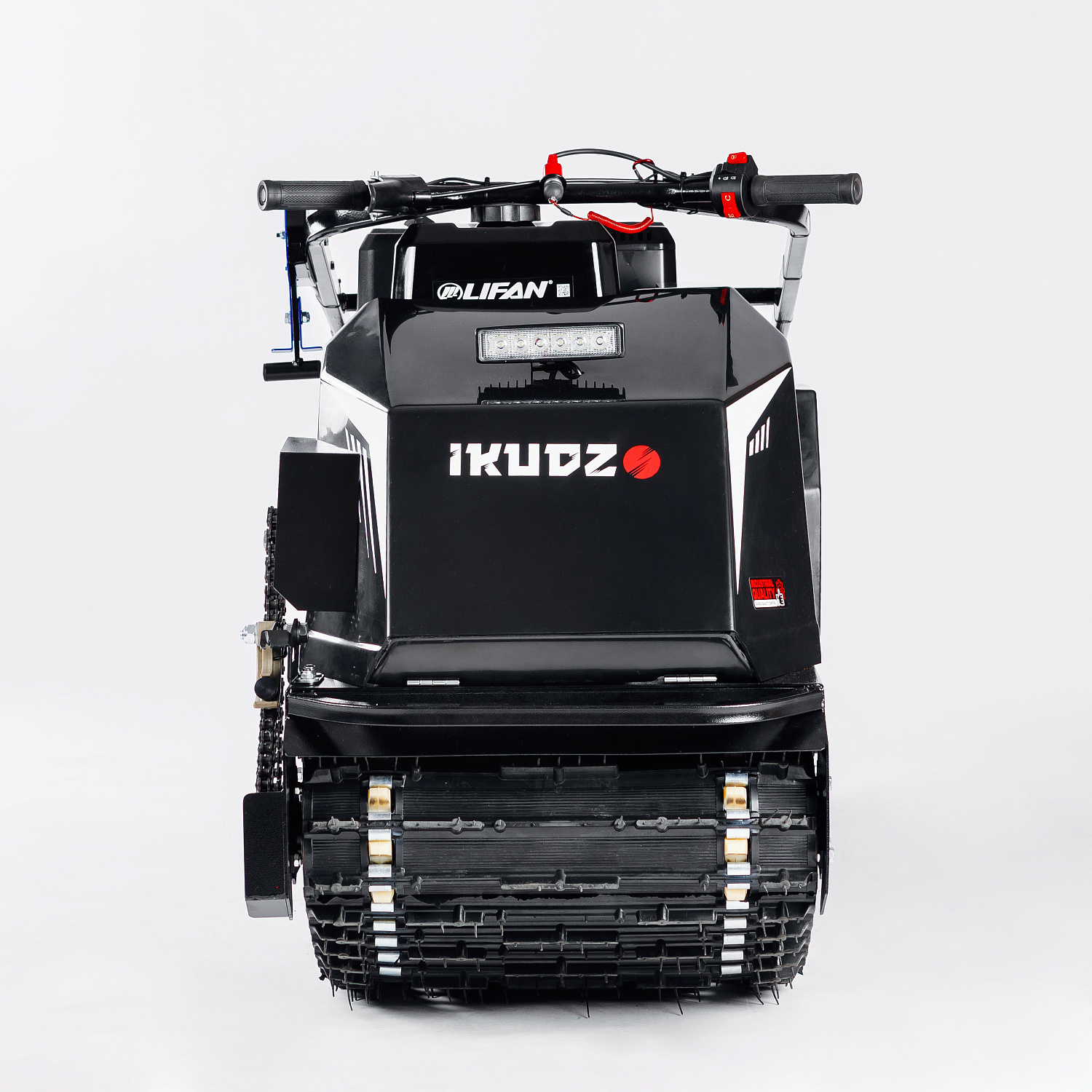 МОТОБУКСИРОВЩИК IKUDZO LONG 2.0 1700/500 EKR20 в Новороссийске