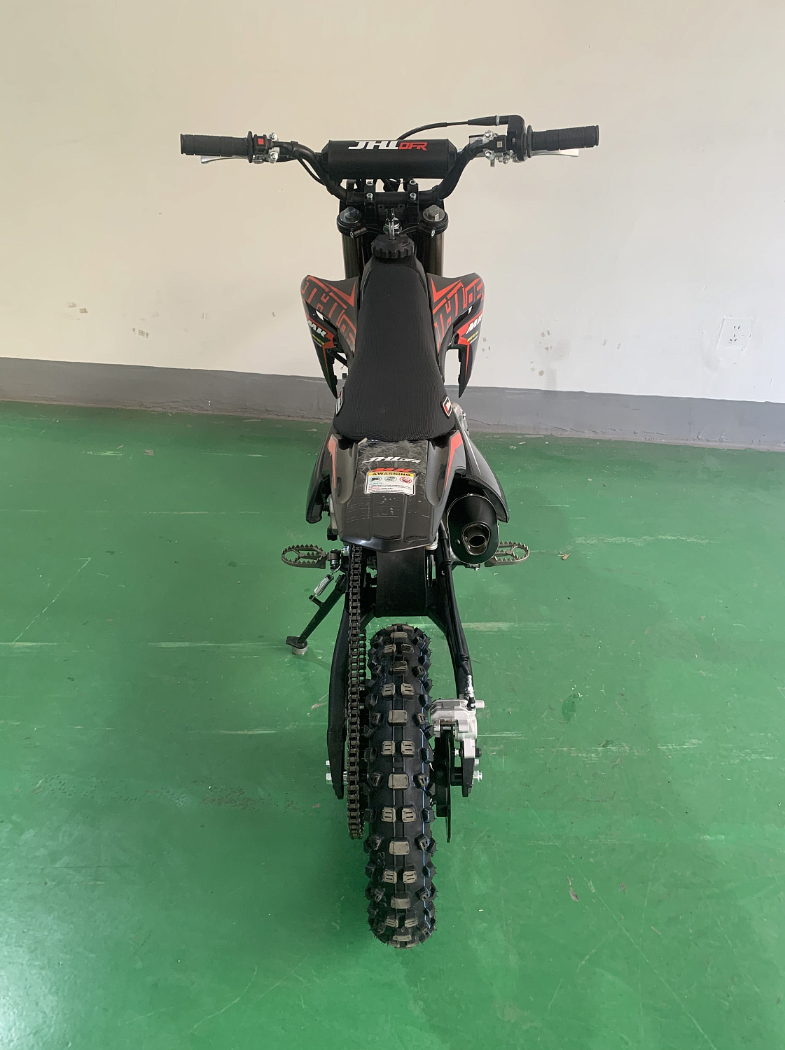 Питбайк JHLMOTO JHL MK125 (14/12) в Новороссийске