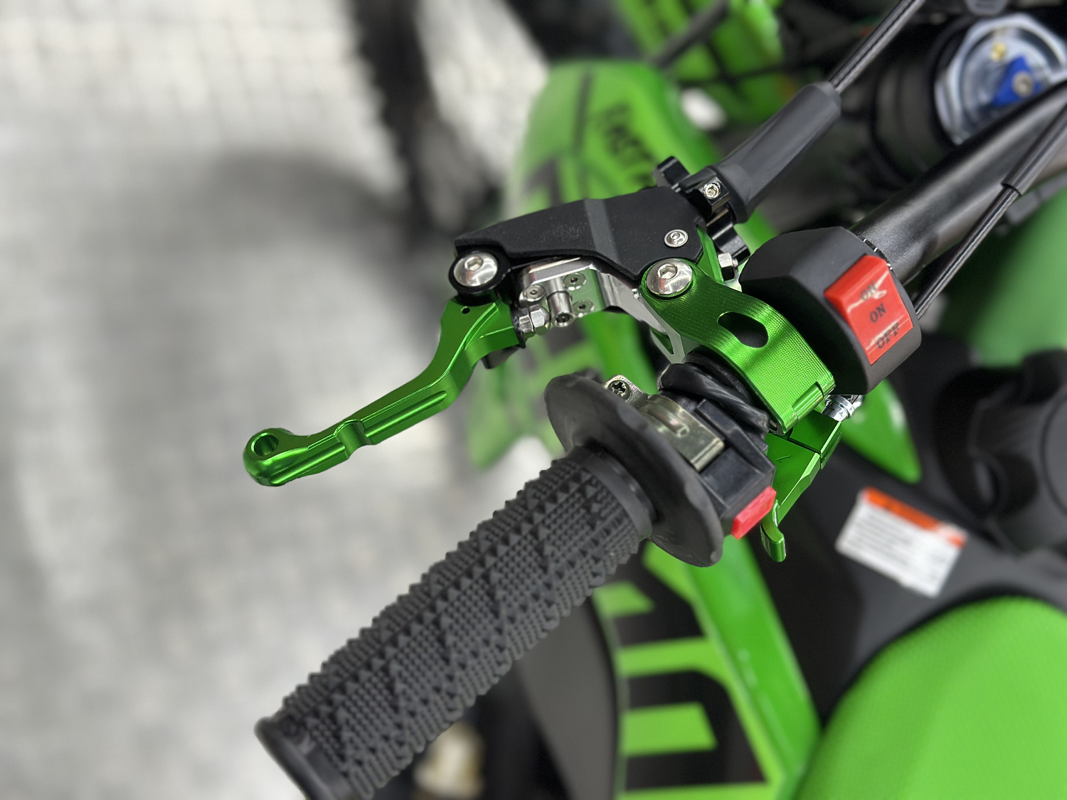 Кроссовый мотоцикл PROMAX DAIKON CB330 в Новороссийске