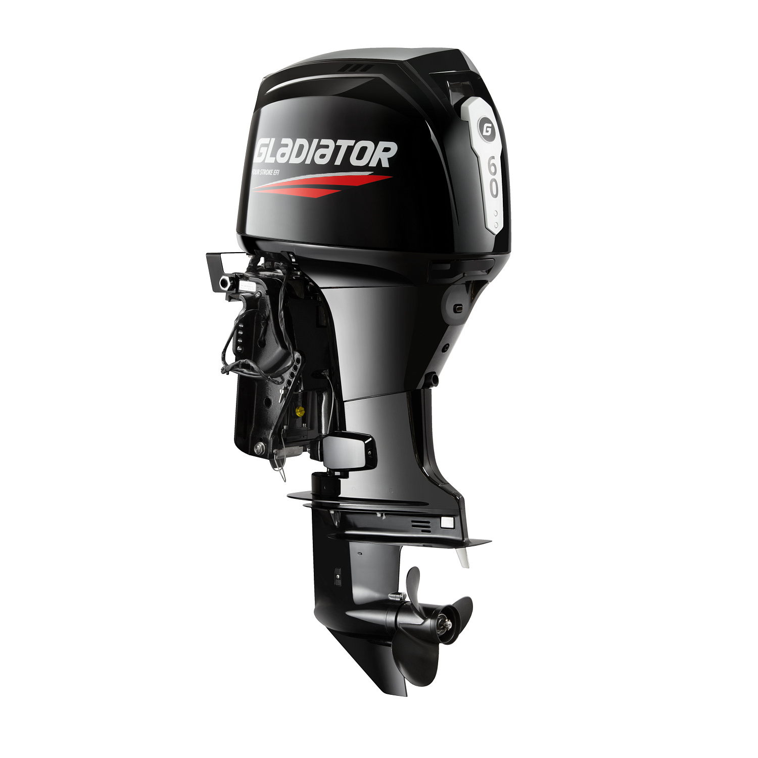 Лодочный мотор GLADIATOR GEF60FVEL-T в Новороссийске