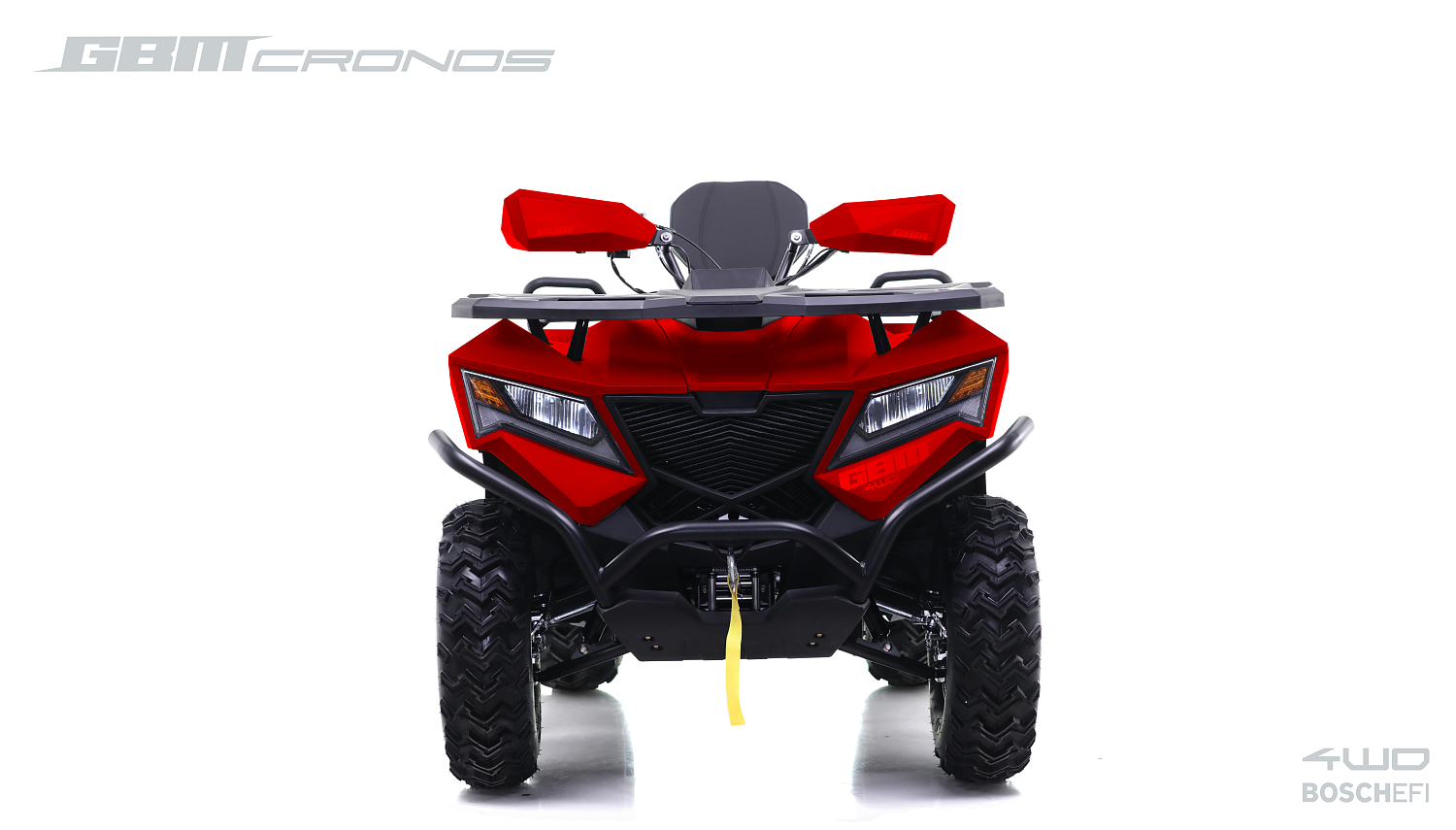 Квадроцикл GBM CRONOS 420 4WD EFI с ПСМ в Новороссийске