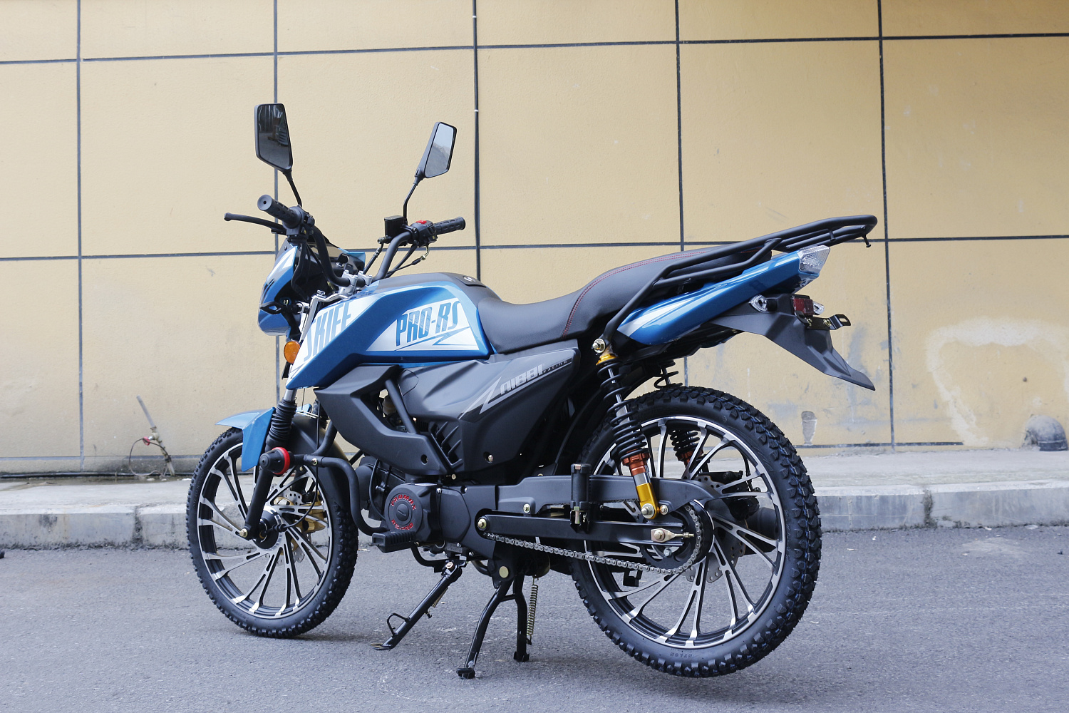 Мопед FAIDET SKIFF RS150 (49) в Новороссийске